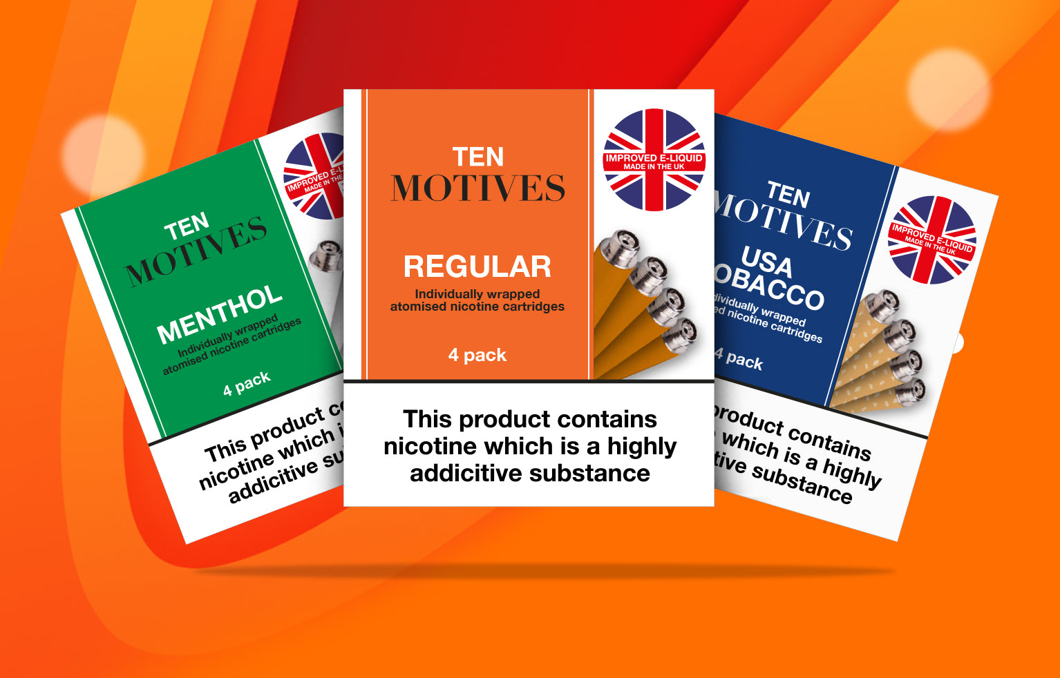 Best E-Cig Refill Brands: Learn 10 Motives for Your Selection
