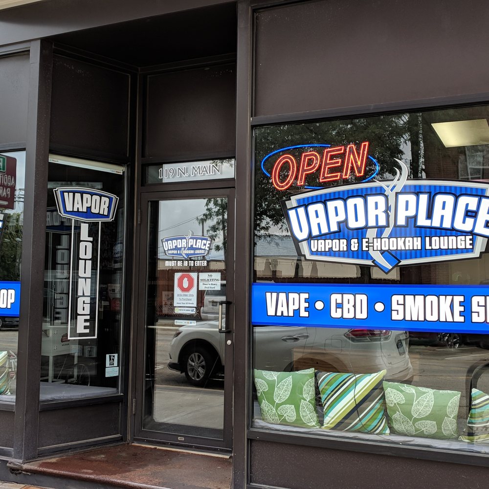 Looking for Advanced Electronic Cigarettes McHenry (Compare Prices and Shops Easily)