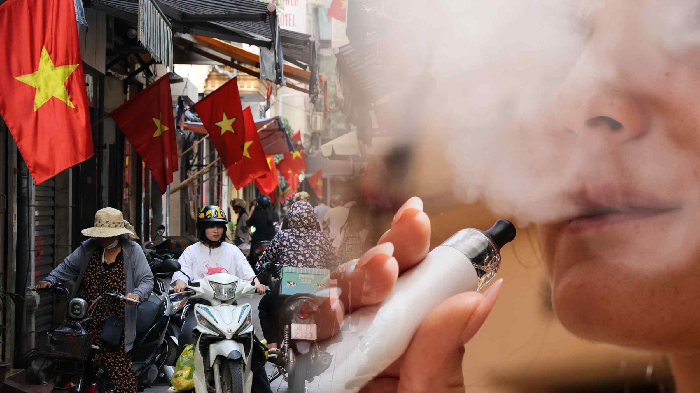 Vietnam electronic cigarette reviews what customers say about quality
